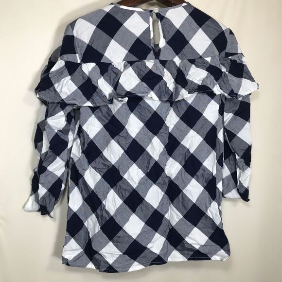 Lot Of 3 Crown & Ivy Women’s Blouse Tops Size Medium - Picture 6 of 11